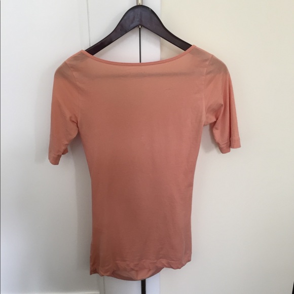Stephanie B Pima cotton top, XS - Picture 4 of 4